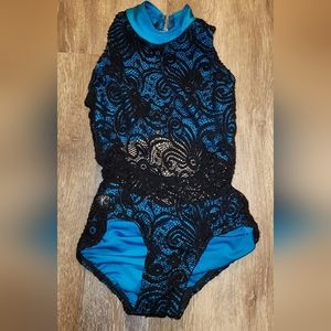 Kandi Kouture dancewear Leotard